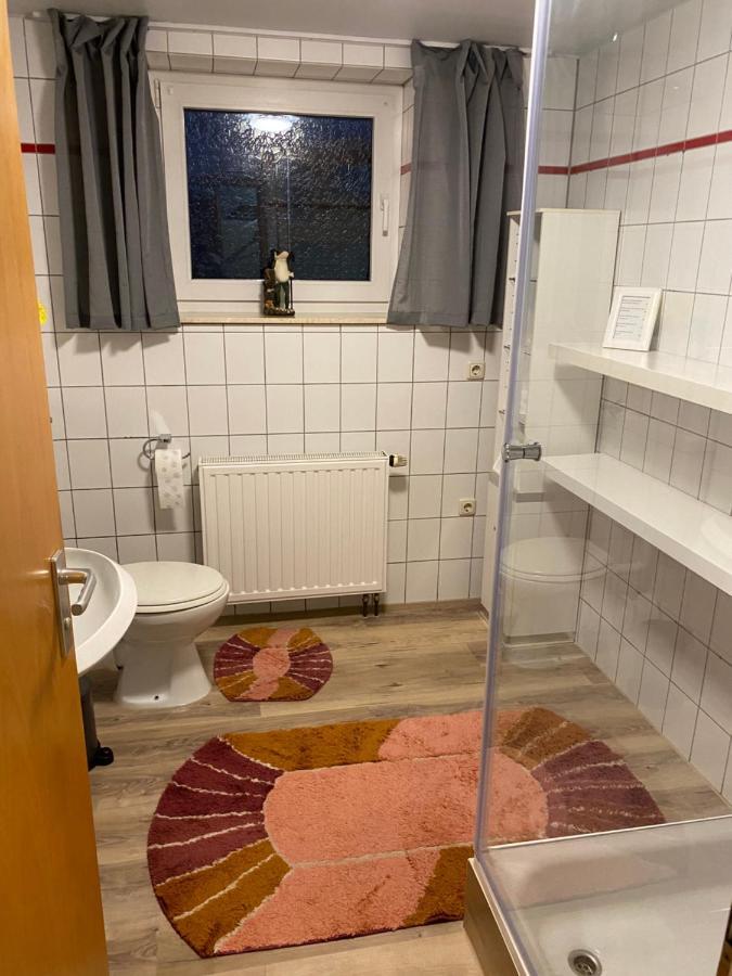 Fewo Stein Altenbeken Dış mekan fotoğraf